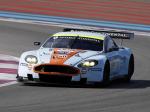 Aston Martin DBR9 Gulf Oil Livery 2008 года